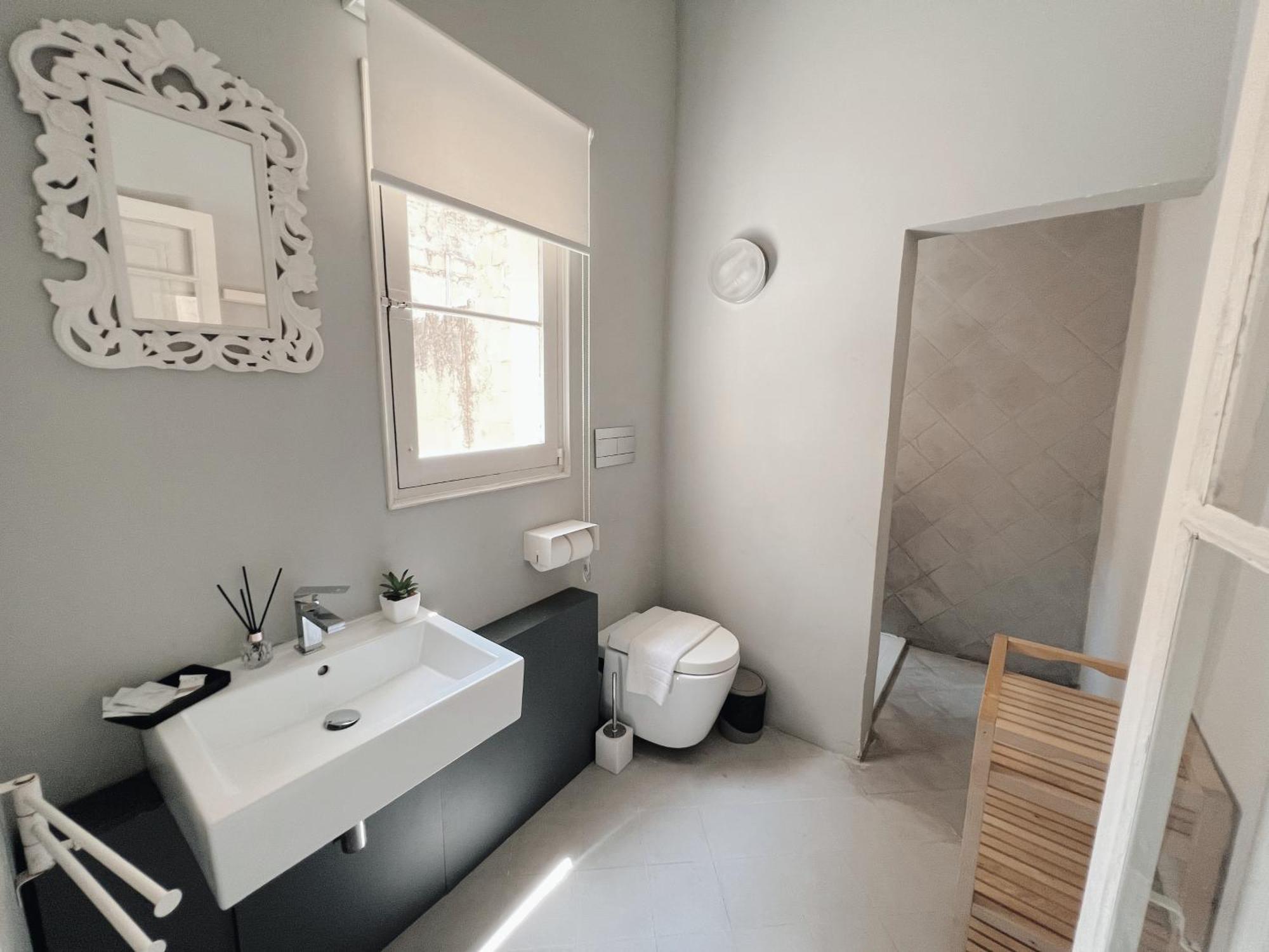 Apartamento The Artist'S Loft La Valeta Exterior foto