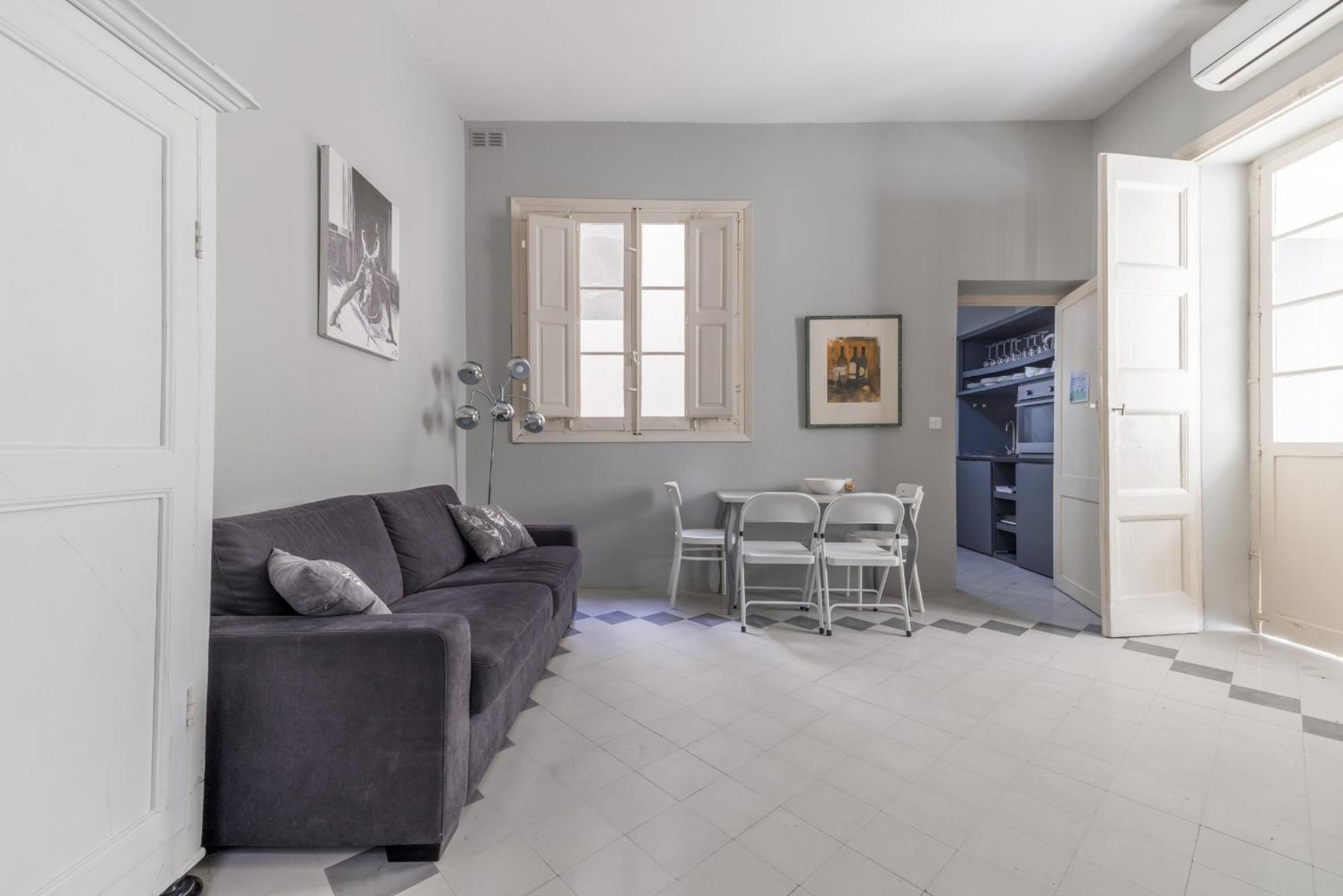 Apartamento The Artist'S Loft La Valeta Exterior foto