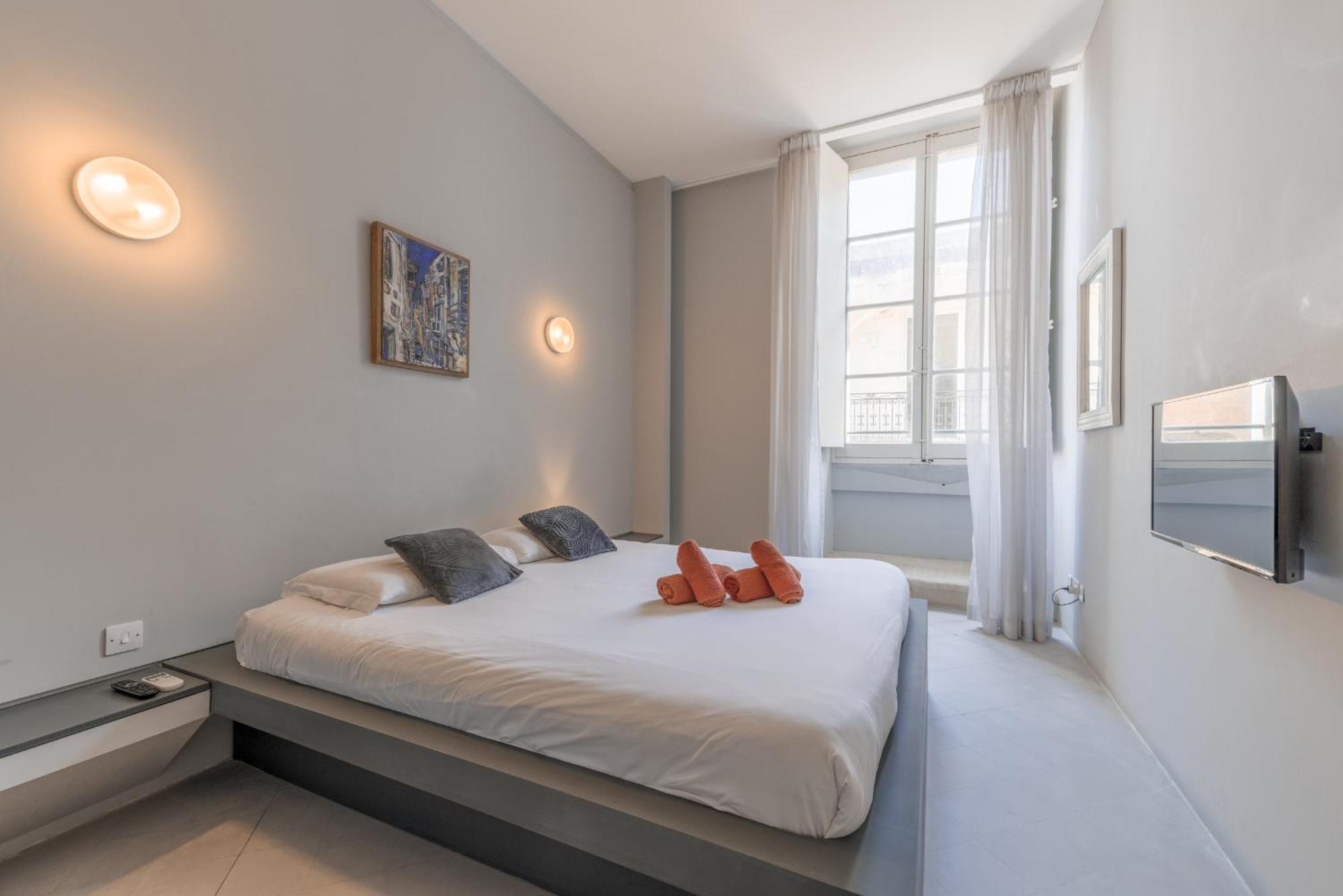 Apartamento The Artist'S Loft La Valeta Exterior foto